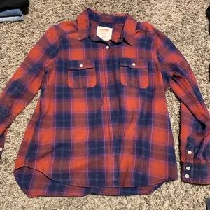 Mossimo flannel